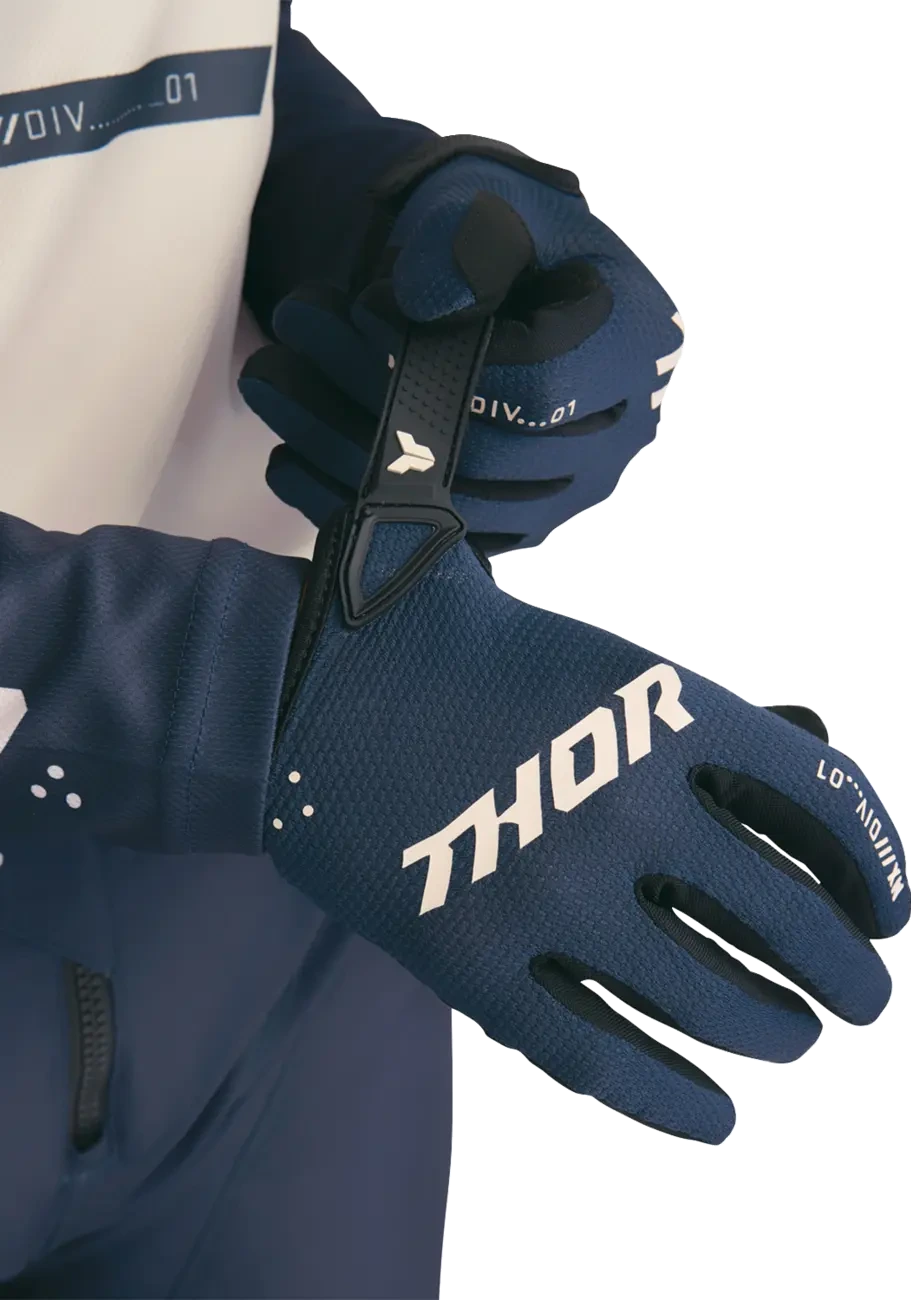 GLOVES WMN RIDEMODE STATIC MIDN S