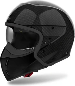 Airoh Helmet J 110 Carbon Gloss, XS
