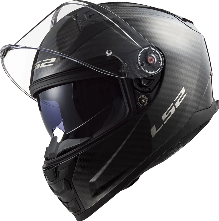 LS2 FF811 VECTOR II CARBON helmet - S, Matt