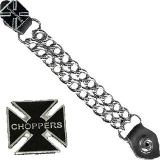 Vest extender Choppers cross