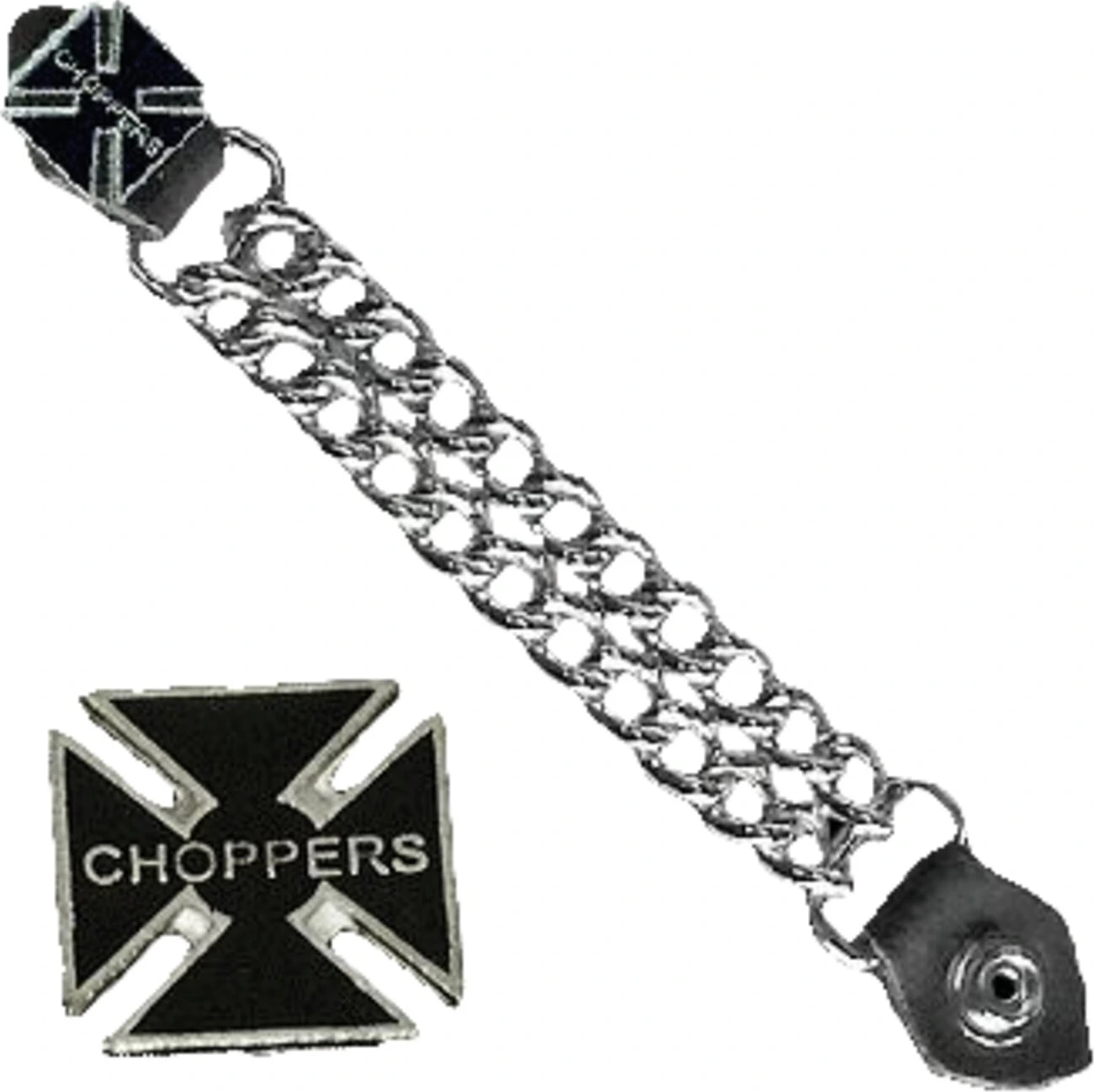 Vest extender Choppers cross