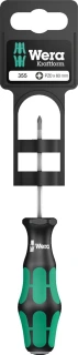 Wera screwdriver for Pozidriv screws PZ0 Series 300