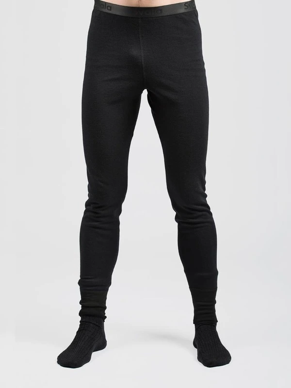 SVALA Pant Merino Extreme Regular Fit black