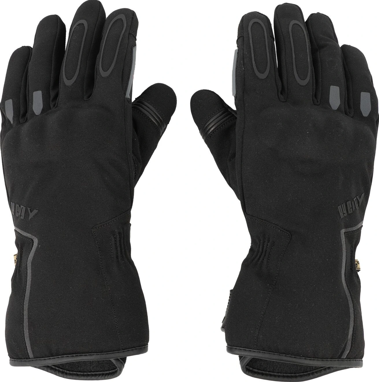 By City Tracer gloves, Black, 2XL