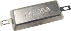 Hull anodes