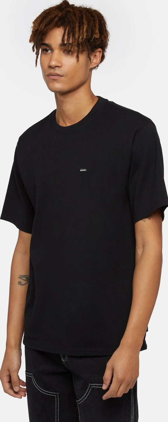 Dickies Clancy Heavyweight t-shirt, Black, L