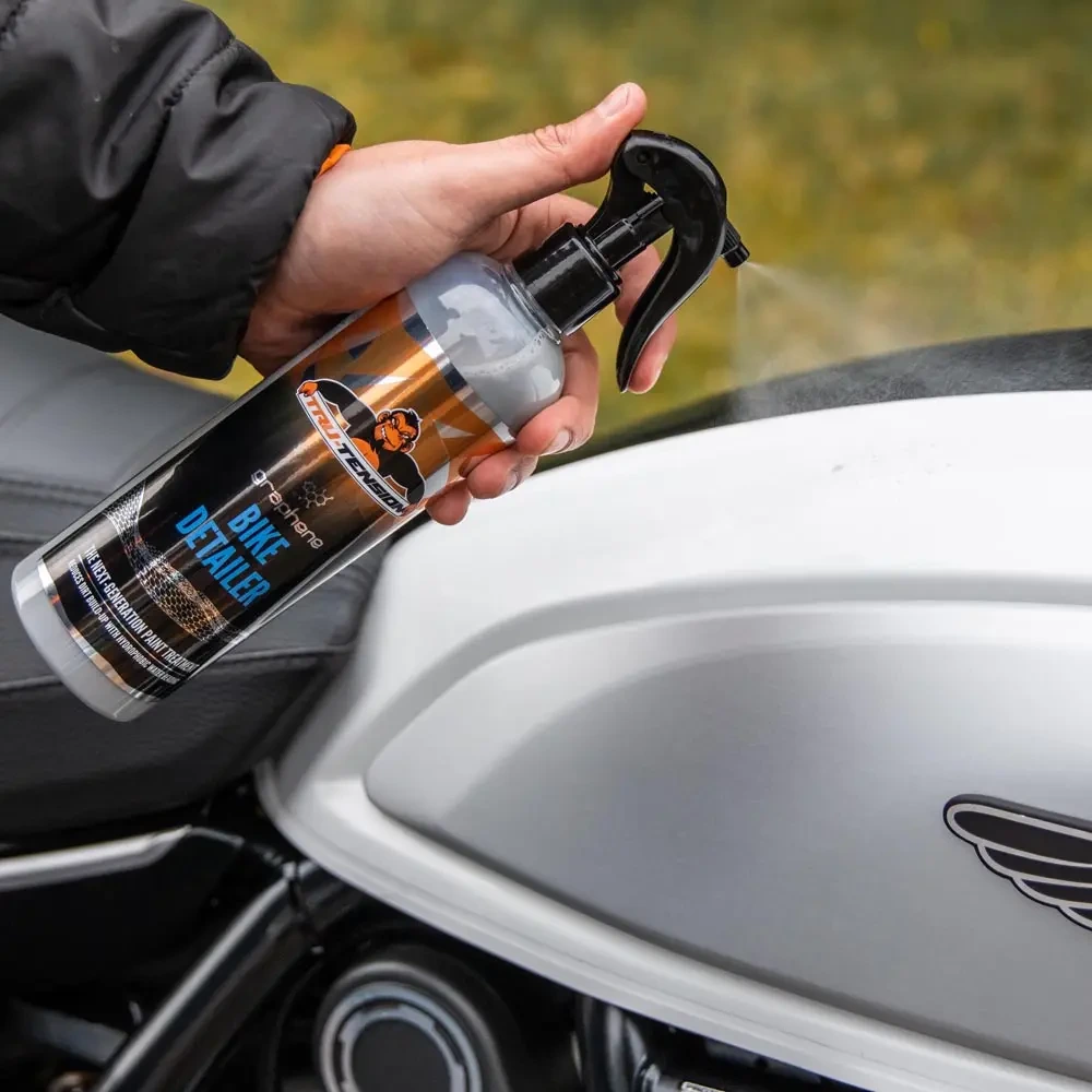 GRAPHENE DETAILER MOTO