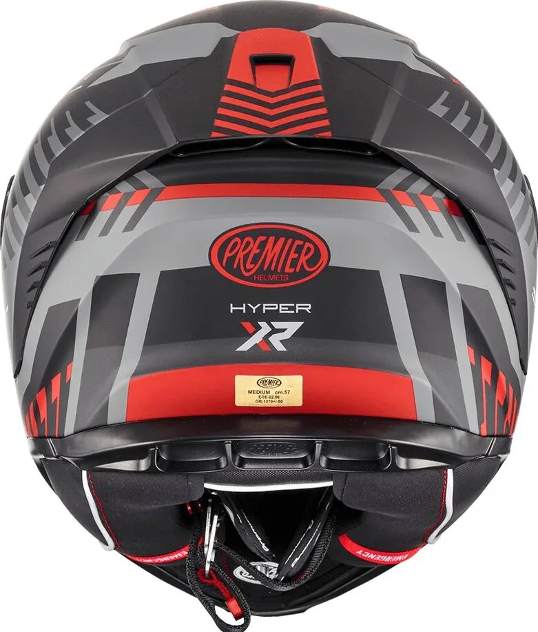 HELMET HYPER XR 92BM XS