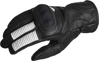 Halvarssons Glove Flaxen Black/white, 05