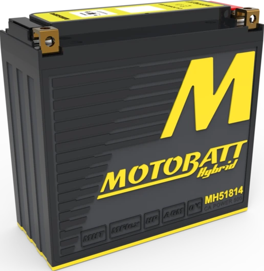 Motobatt Hybrid аккумулятор MH51814