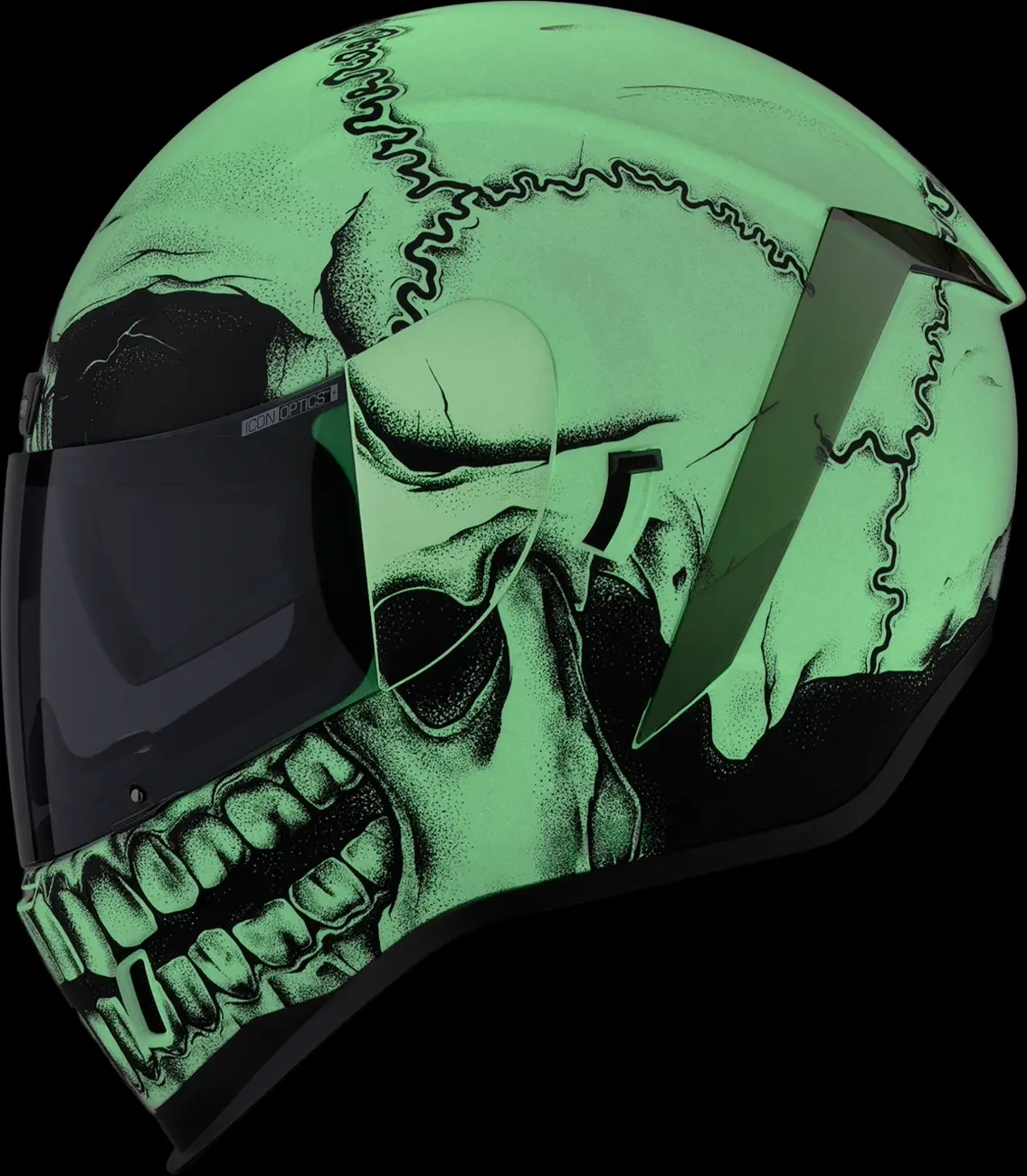 HELMET AIRFORM MIPS CRESTFALLEN WHITE XS