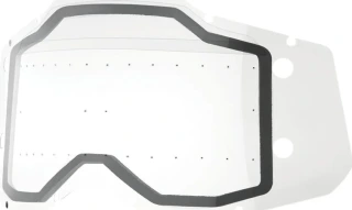 Accuri 2/Racecraft 2/Strata 2 Forecast Goggle Dual Pane Lens