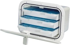 Hatches & lockers