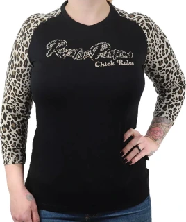 Rusty Pistons Nocatee female 3/4 sleeve