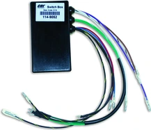Cdi Elec. Mercury/Mariner Ignition Pack - 3 Cyl. 50/55/60HP (1988-06)
