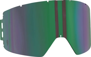 John Doe Goggle lens mirror