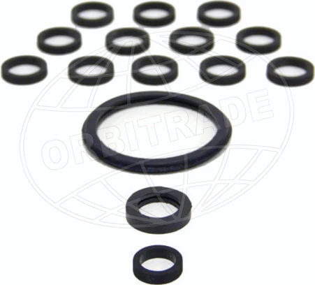 Orbitrade gasket set
