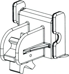 Osculati Guardian El.sensor for speed/mile count