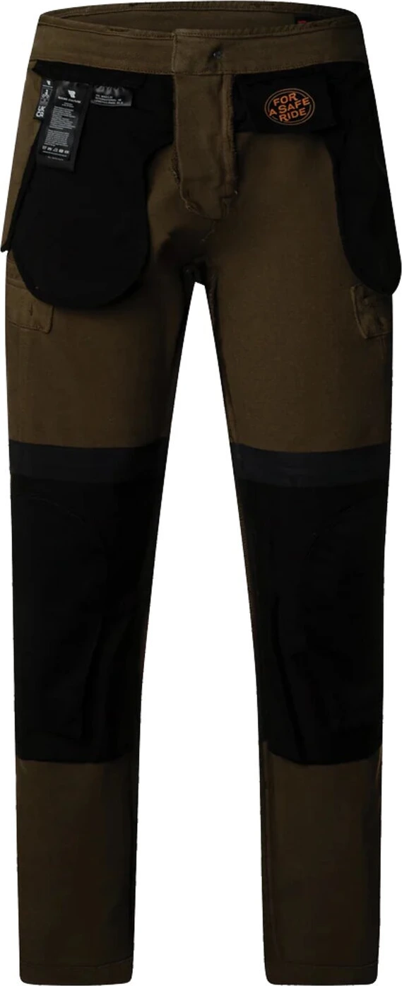Riding Culture Nate Cargo pants, olive, 31/34