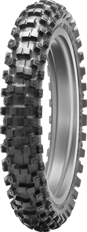 Dunlop Geomax MX53 120/90-19 66M TT Задняя.