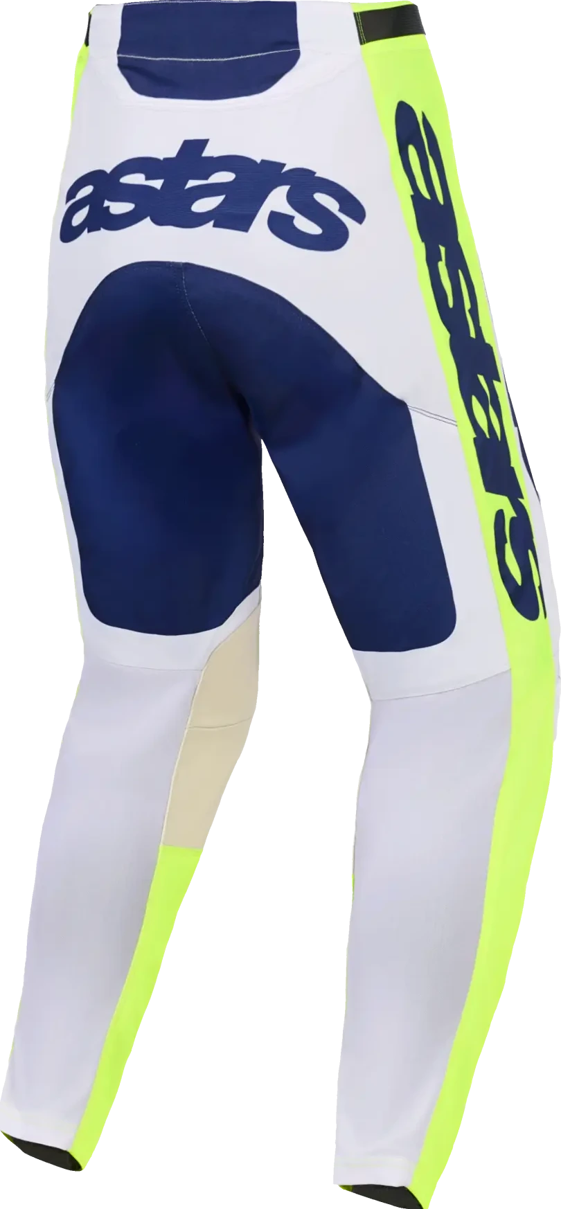 PANT RACER AIR RIWAY GRAY/YL/BLU 28