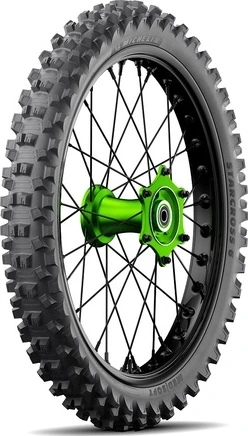 Michelin Starcross 6 Keskmiselt pehme 80/100-21 M/C 51M TT Fr