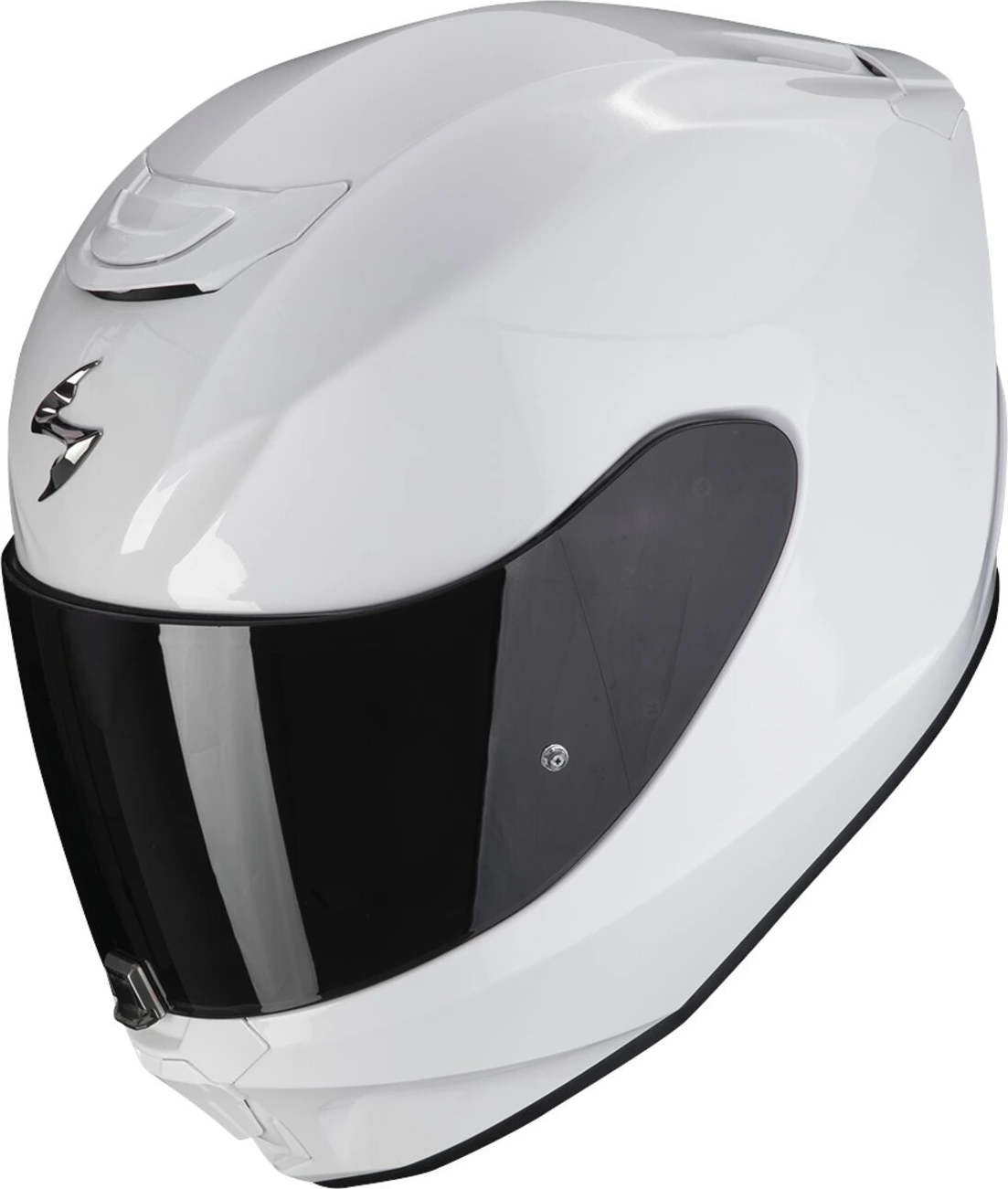 Scorpion EXO-391 helmet, White, XS, Gloss