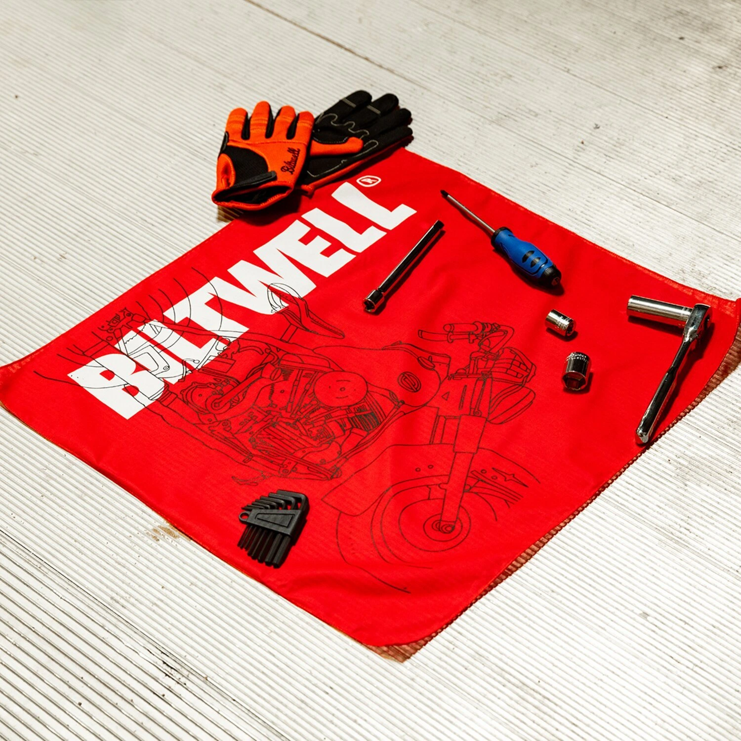 Biltwell Pan
