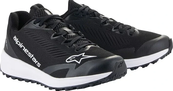 SHOE METAROAD V2 BLK/WHT 6