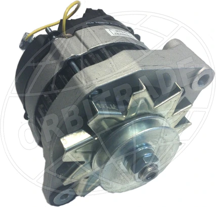 Orbitrade alternator Volvo Penta D1-300/2001-2040 14V/60 Amp