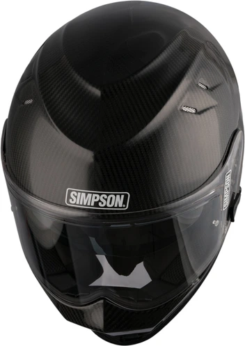 SIMPSON Helmet Venom 06 carbon, S