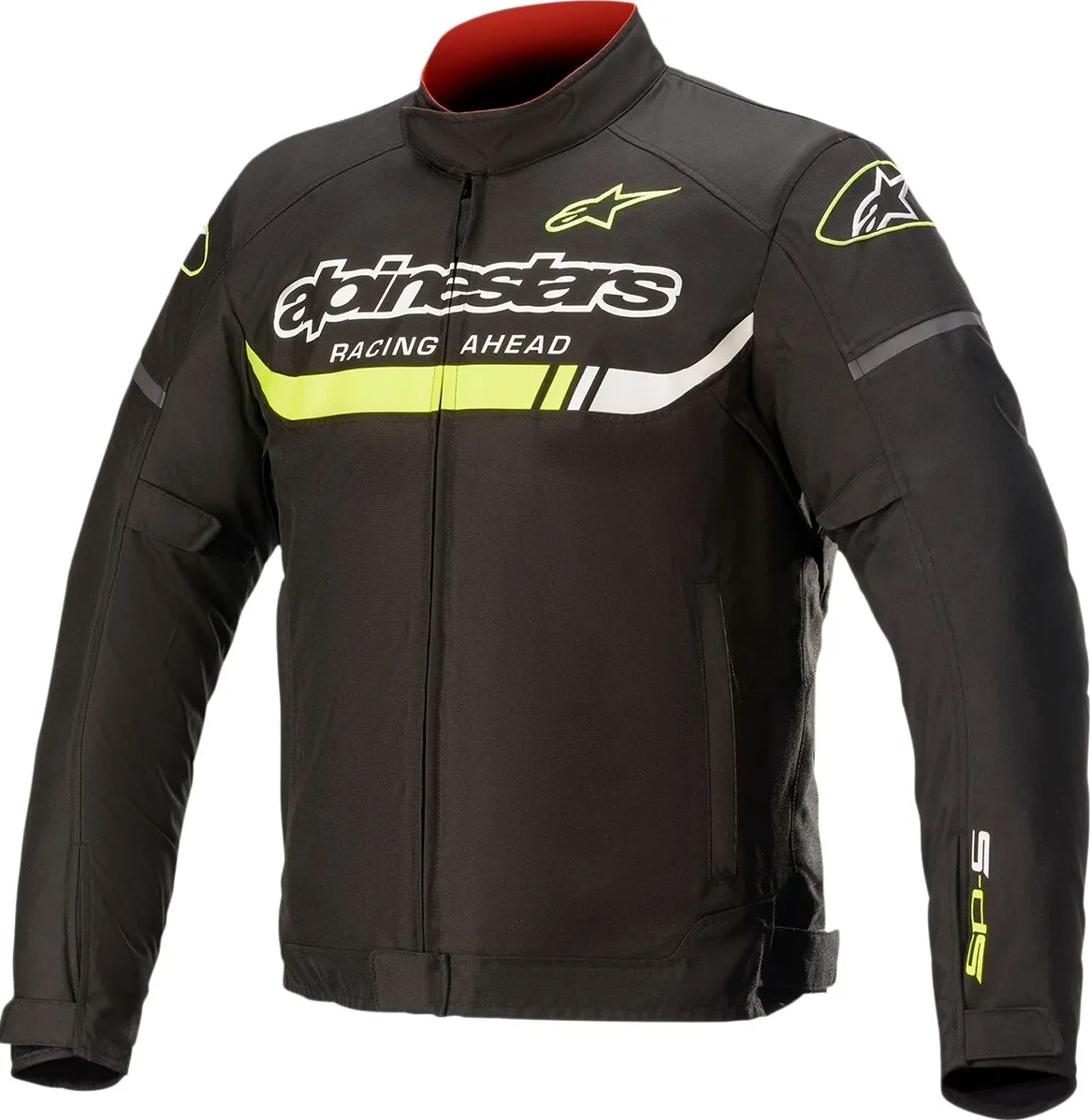 JACKET TSPS IGN WP B/Y S