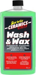 Star brite Ceramics Wash & Wax