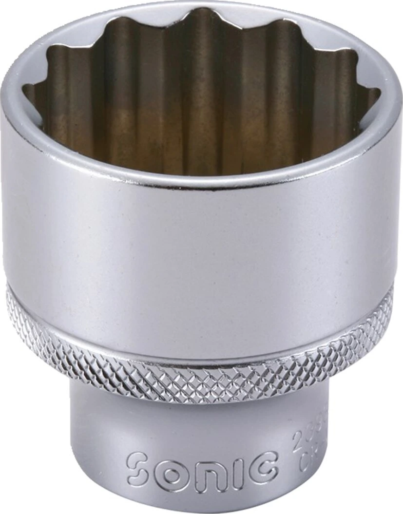 Sonic, Socket 1-1/4", 43 mm, Satin