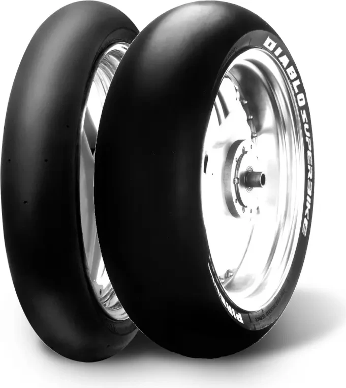 DIABLO SUPERBIKE SC2 200/60 R 17 NHS TL R