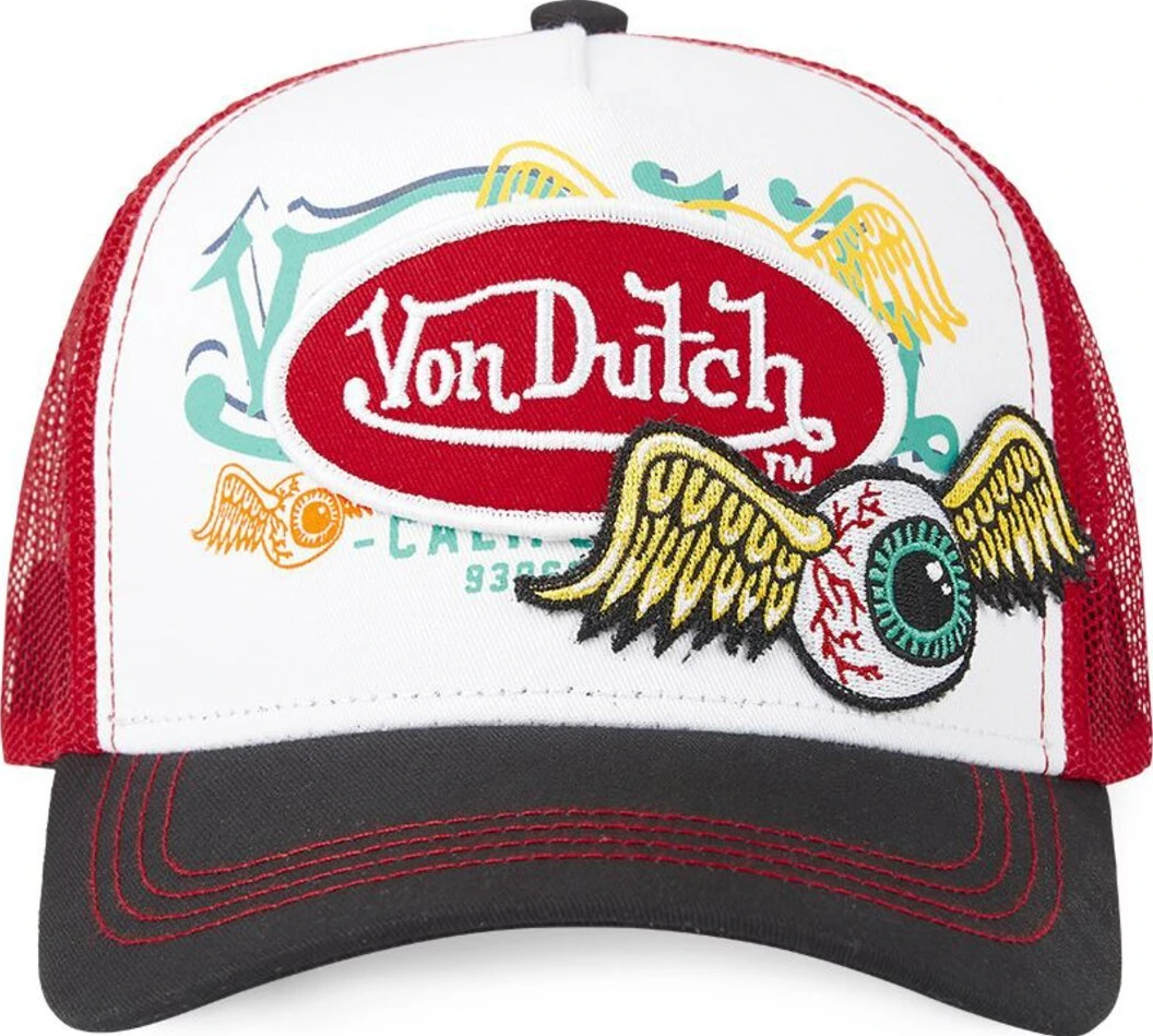 Von Dutch Lifestyle cap flying eye