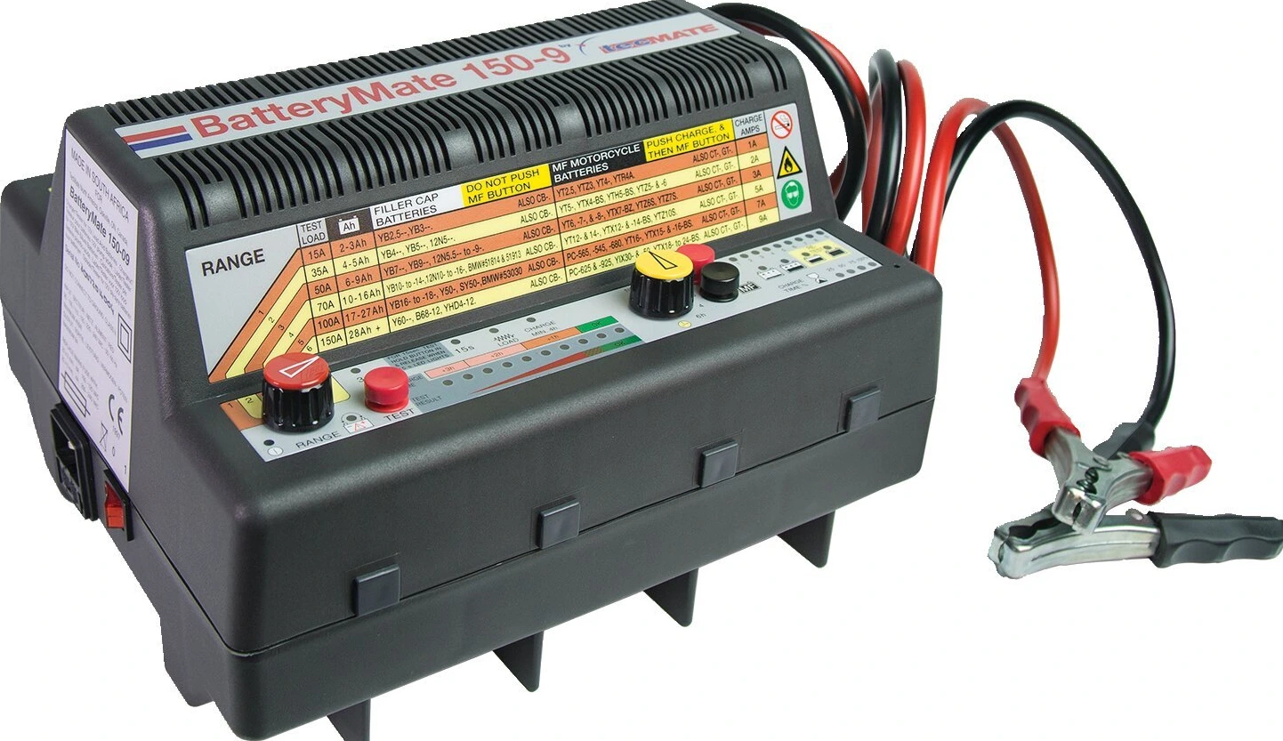 Tecmate OptiMATE, BatteryMate 150/9 battery charger