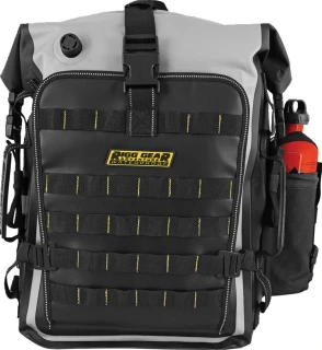 Nelson-Rigg Hurricane waterproof backpack/tail pack 2.0
