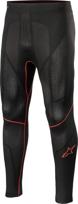 Alpinestars Underweare Pants Ride Tech v2 Red, XS/S