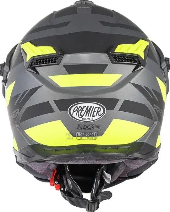 HELMET DISCOVERY EAY17BM XS