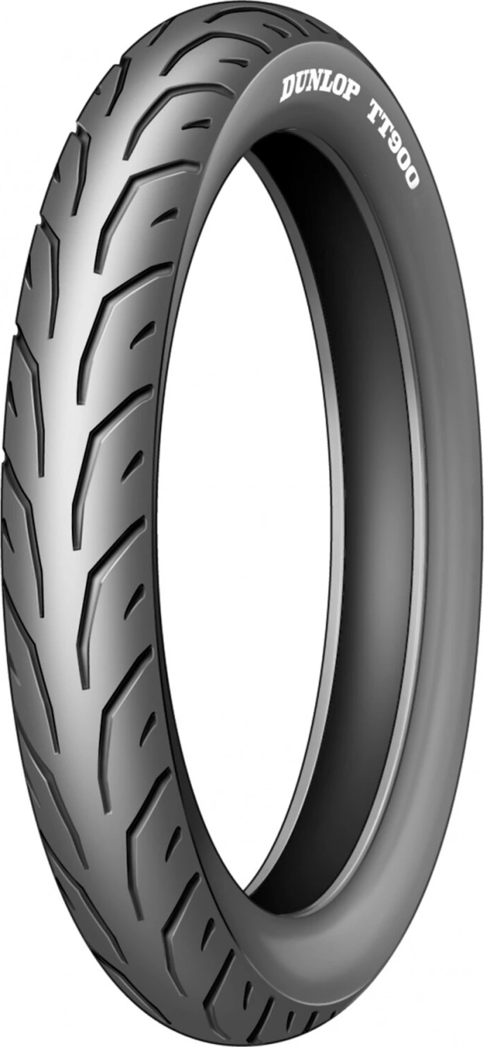 Dunlop, Front/Rear tire TT900 2.50 -17 (43P