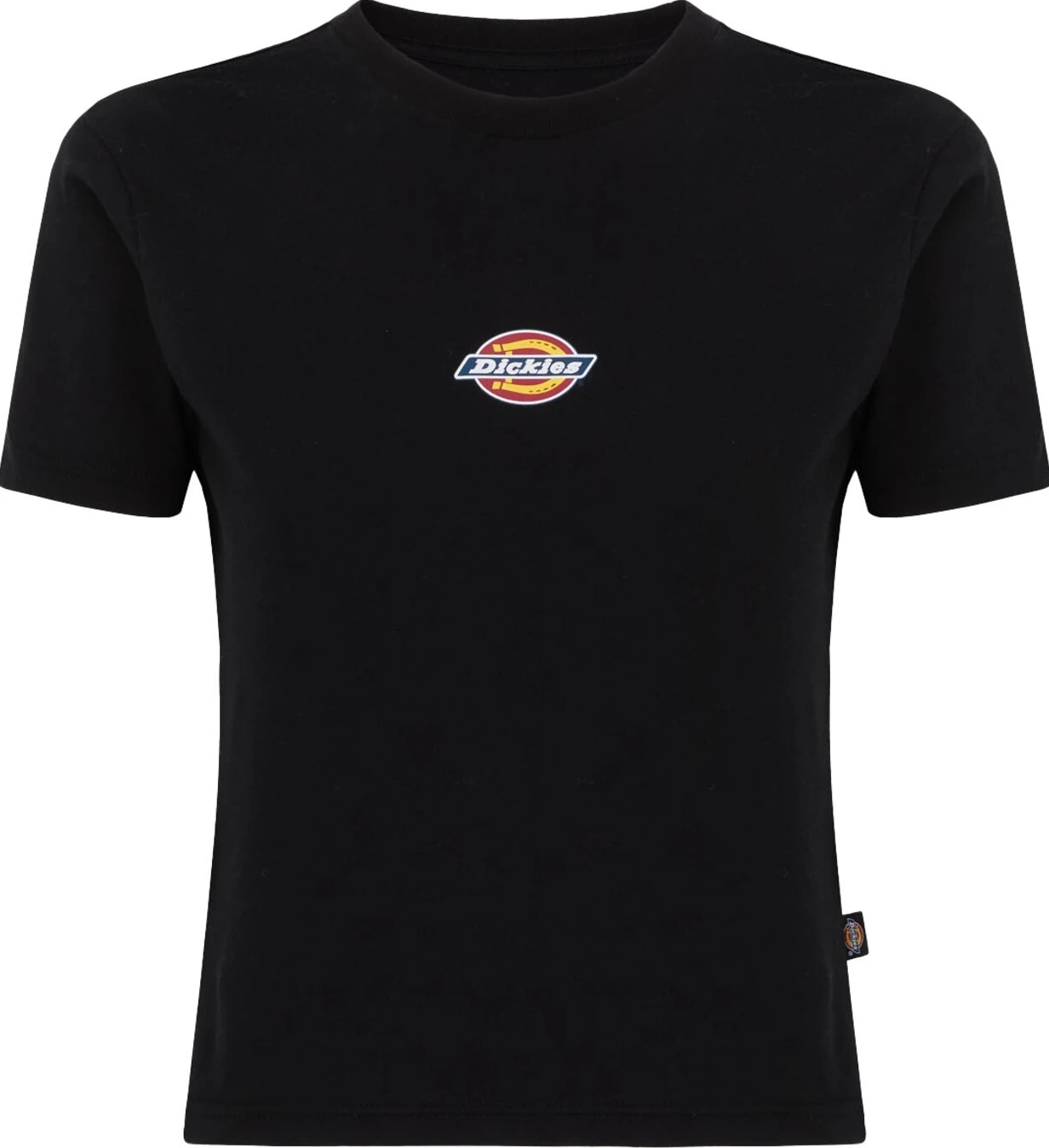 Dickies Maple Valley female t-shirt, Black, L