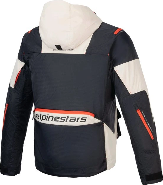 Alpinestars Jacket Mogress Air Black/Sand, S