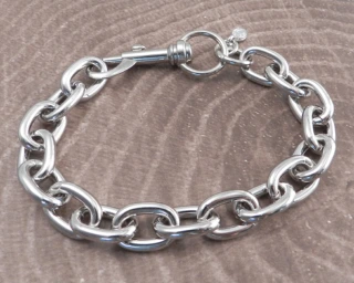 Amigaz Link Chain Bracelet