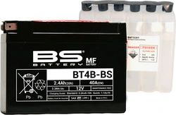 BS Battery BT4B-BS MF (cp) Bez apkopes