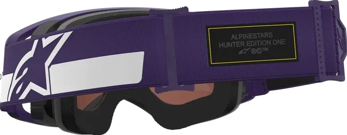 GOGGLE SUPERTECH HUNTA-96 XXV MIRROR-SIL