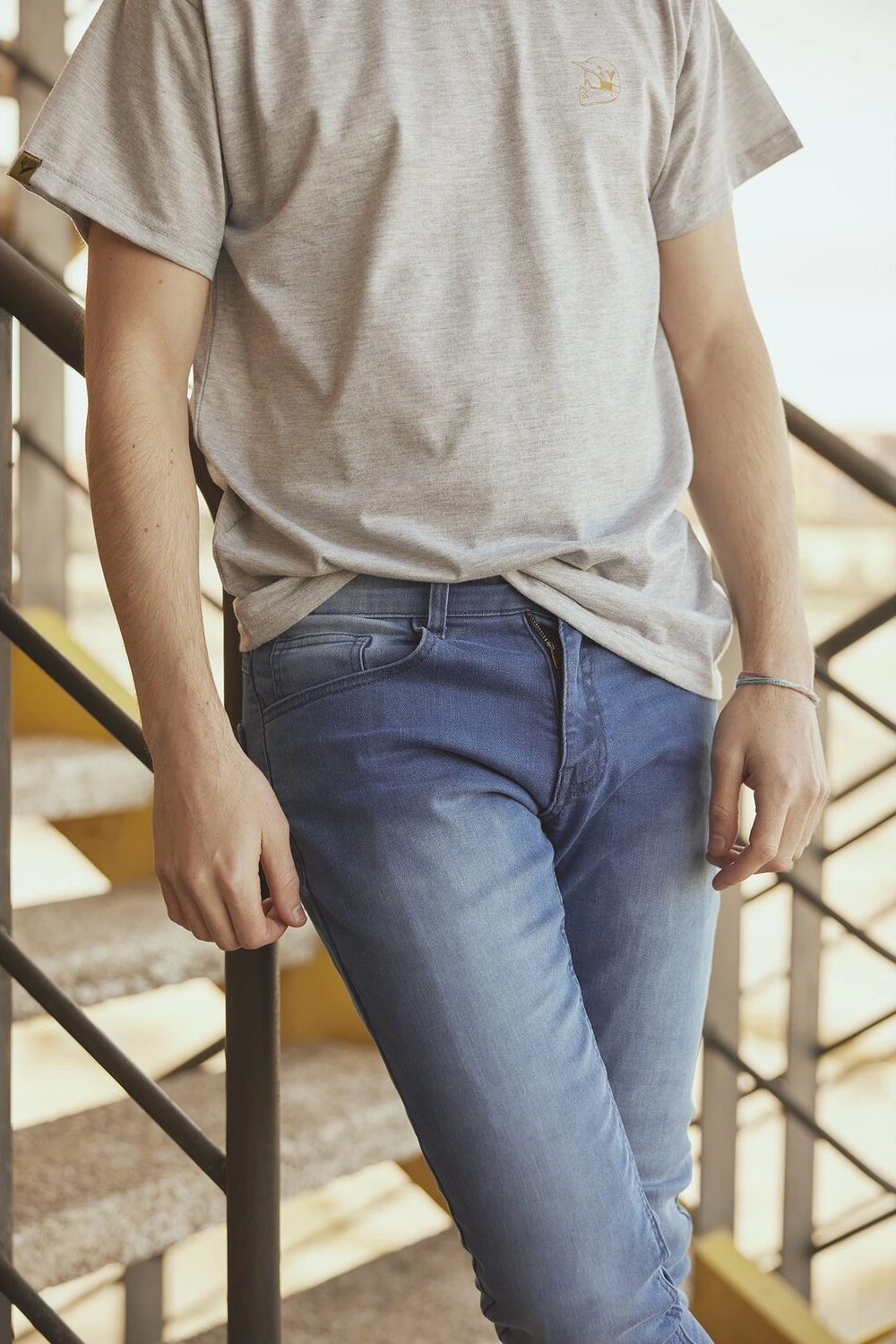 By City Route II jeans, Blue, 30