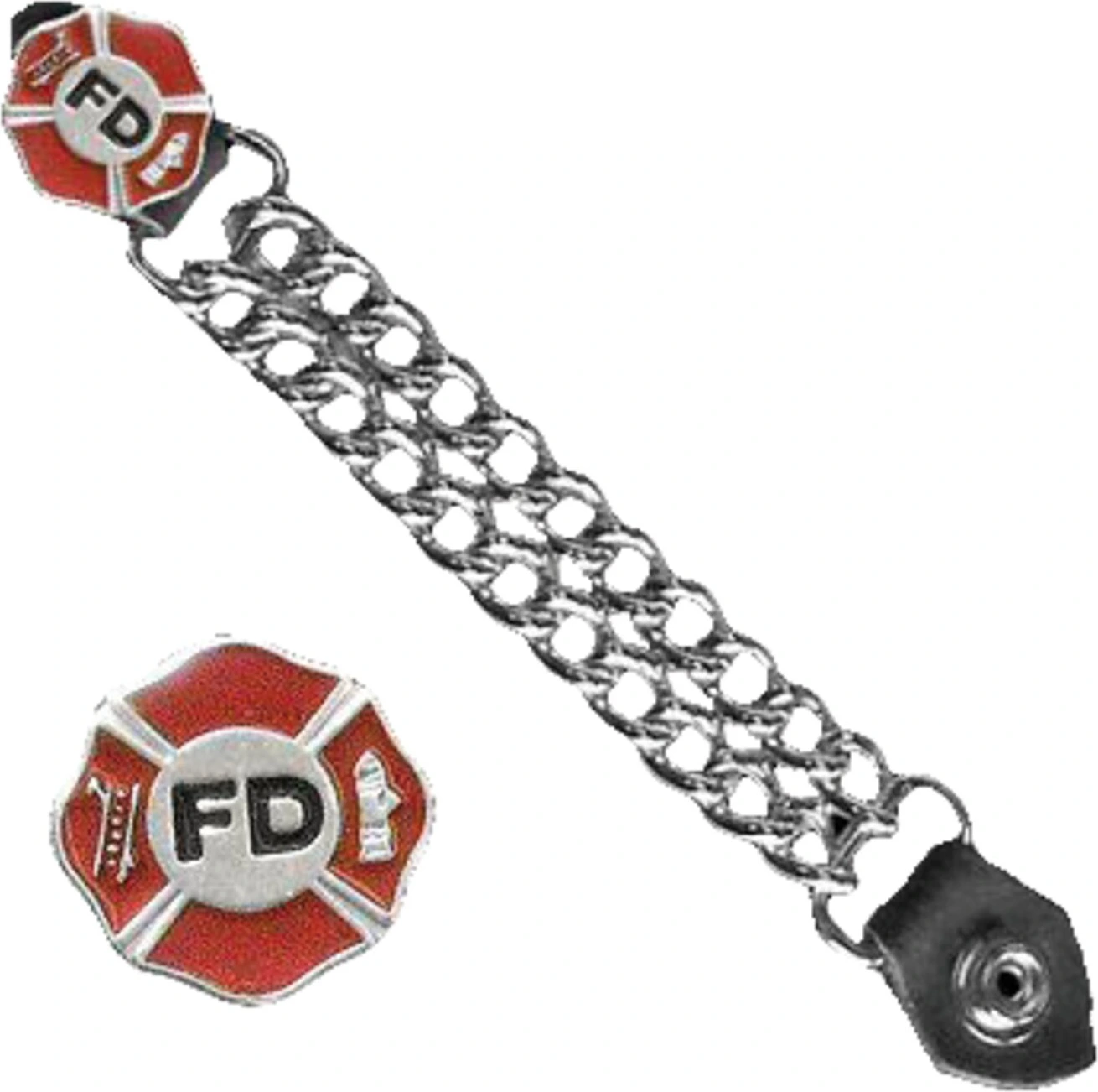 Vest extender Fire dept