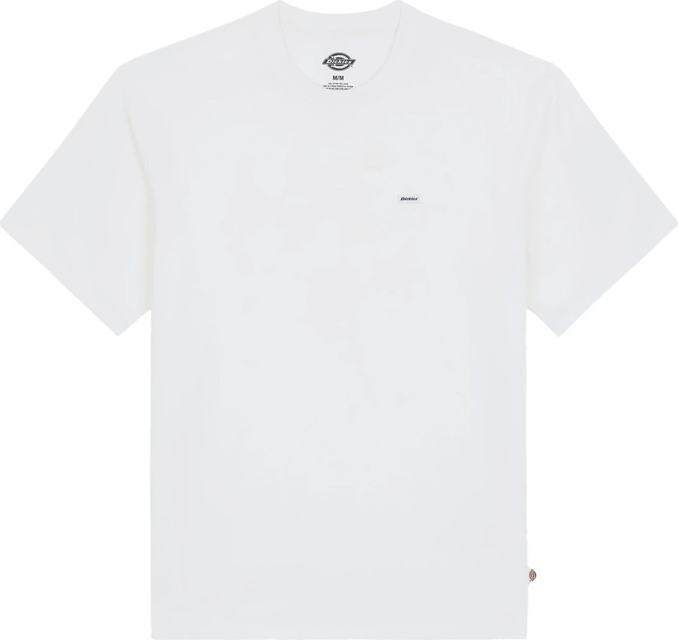 Dickies Clancy Heavyweight t-shirt, White, 2XL