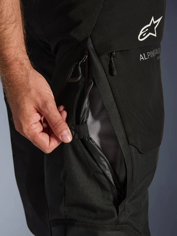 Alpinestars Pant Andes v4 Drystar Black, S